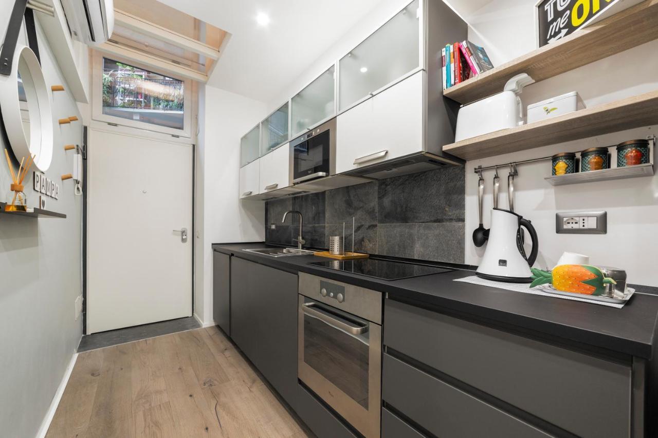 La Pampa New & Fully Refurbished Apt * Milan